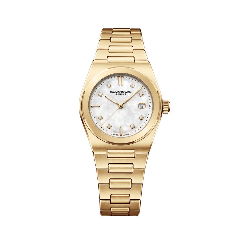 Raymond Weil 1250-P-97081 Watch
