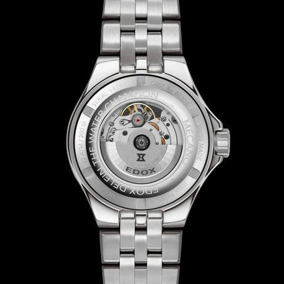Edox 85303-3M-VNRO Watch