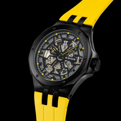 Edox 85303-37NCAJ-NJ Watch
