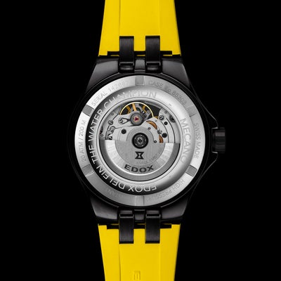 Edox 85303-37NCAJ-NJ Watch
