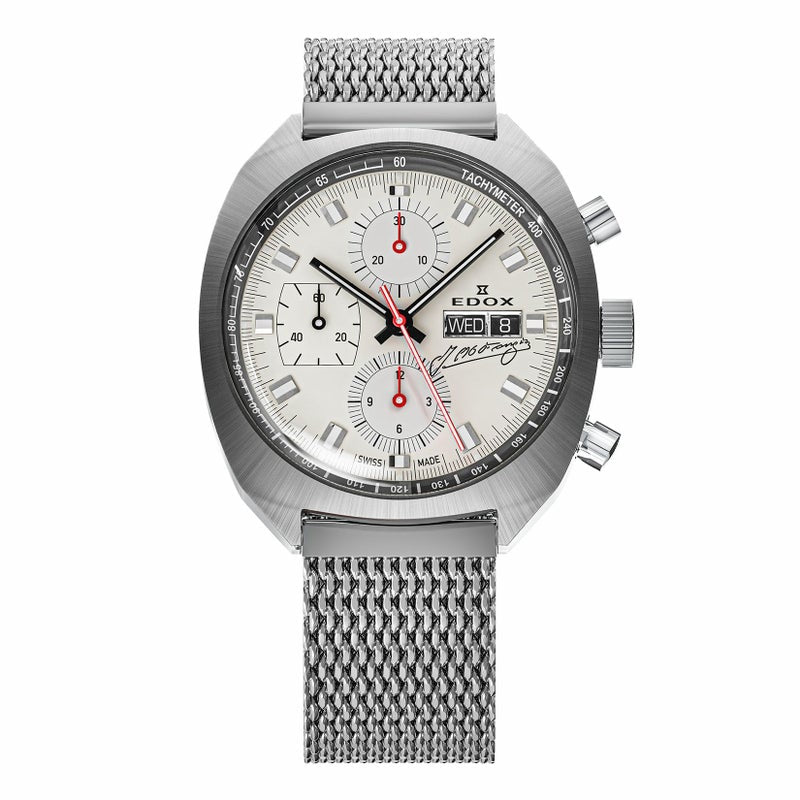 Edox 01132-3G-BEAN Watch