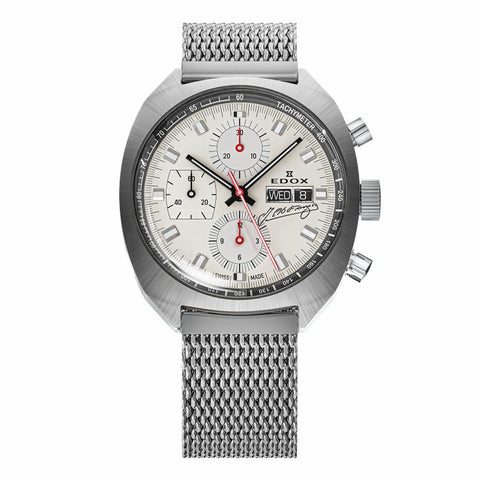 Edox 01132-3G-BEAN Watch