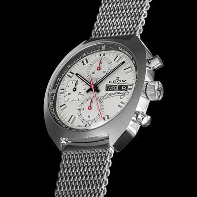 Edox 01132-3G-BEAN Watch