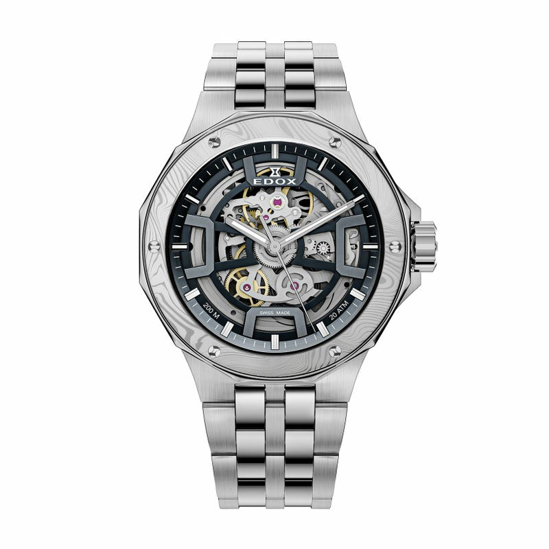 Edox 85310-3DM-NGIN Watch