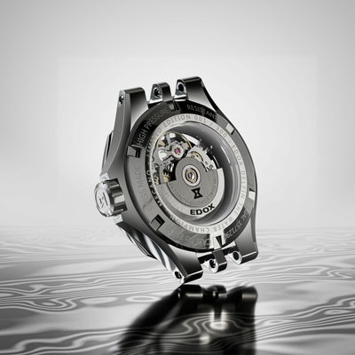 Edox 85310-3DM-NGIN Watch