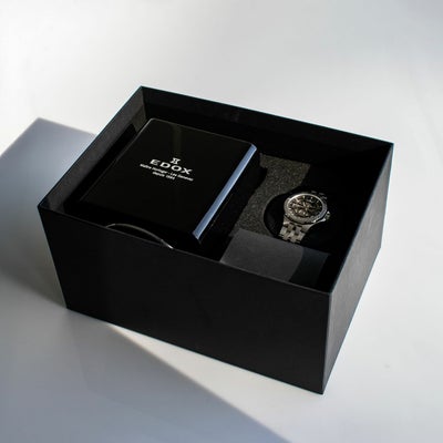 Edox 85310-3DM-NGIN Watch