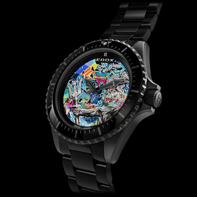 Edox 80141-37NM-BONA Watch