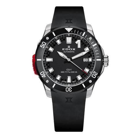 Edox 80137-3NR-CANN Watch