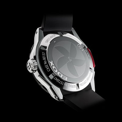 Edox 80137-3NR-CANN Watch