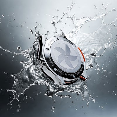 Edox 80137-3NR-CANN Watch