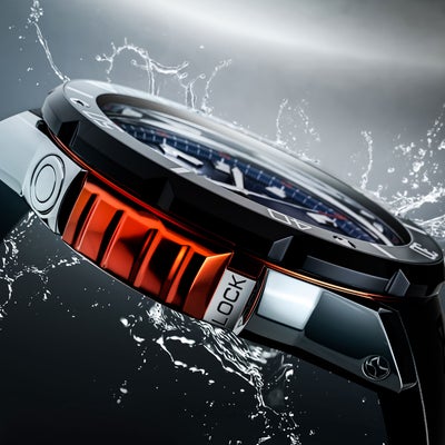 Edox 80137-3NO-CABUN Watch