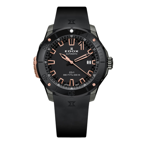 Edox 80137-37GNR-CANR Watch