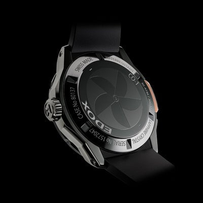 Edox 80137-37GNR-CANR Watch