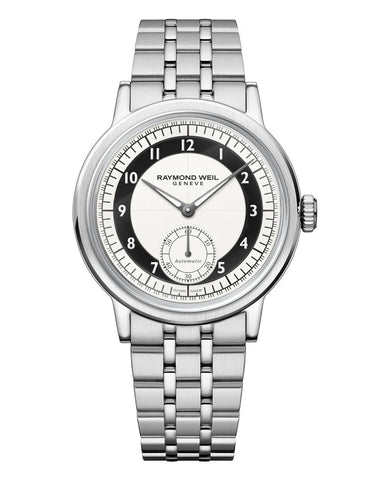 Raymond Weil 2930-ST-05642 Automatic 39.5mm Men's Watch