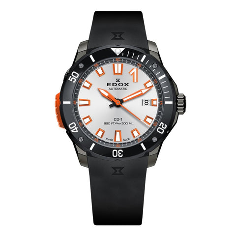 Edox 80137-37GNO-AO Watch