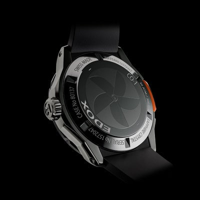 Edox 80137-37GNO-AO Watch