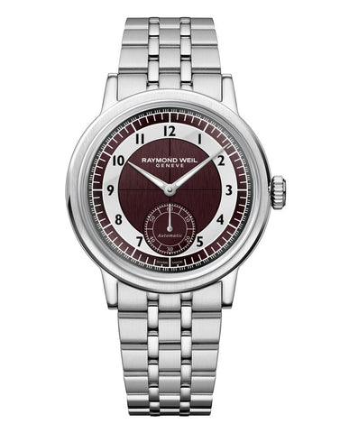 Raymond Weil Freelancer 2930-ST-05450 Automatic 39.5mm Men's Watch