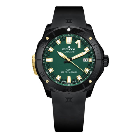 Edox 80137-37ND-CAVD Watch