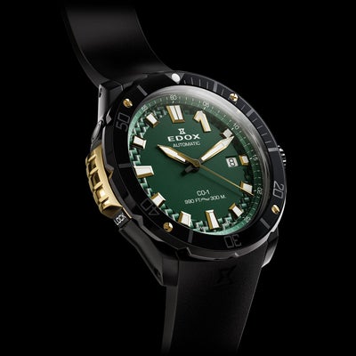 Edox 80137-37ND-CAVD Watch