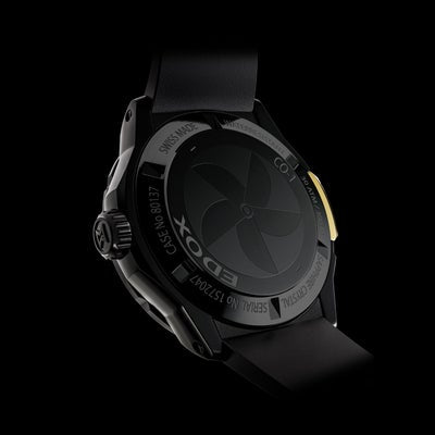 Edox 80137-37ND-CAVD Watch