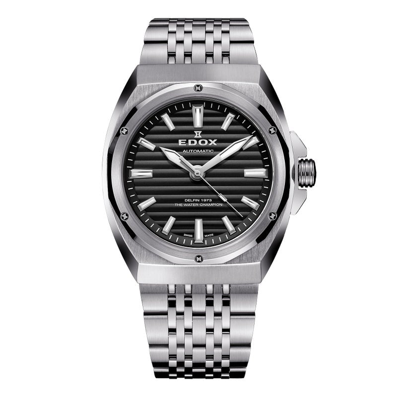 Edox 80142-3M-NIN WATCH