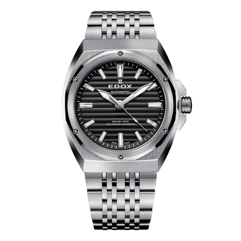 Edox 80142-3M-NIN WATCH