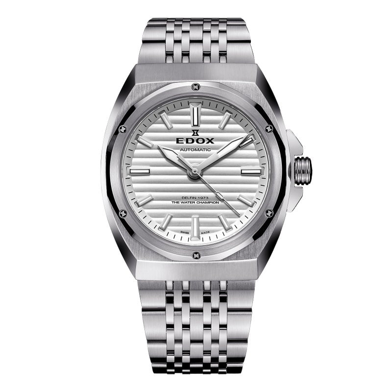 Edox 80142-3M-NIN WATCH