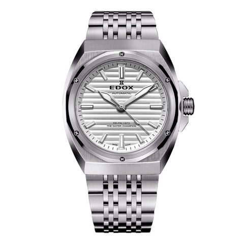 Edox 80142-3M-NIN WATCH