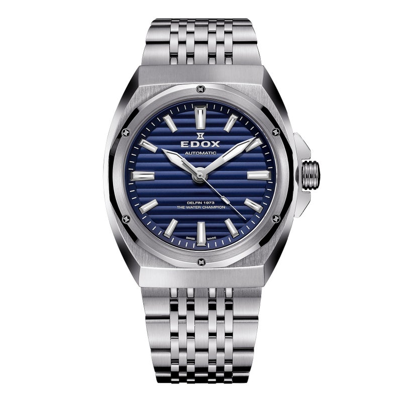 Edox 80142-3M-BUIN WATCH