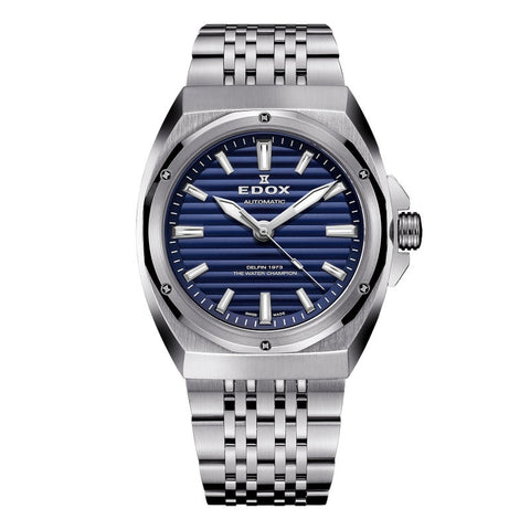 Edox 80142-3M-BUIN WATCH