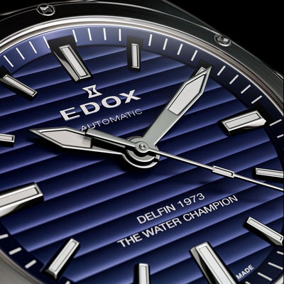 Edox 80142-3M-BUIN WATCH