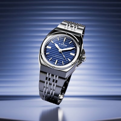 Edox 80142-3M-BUIN WATCH