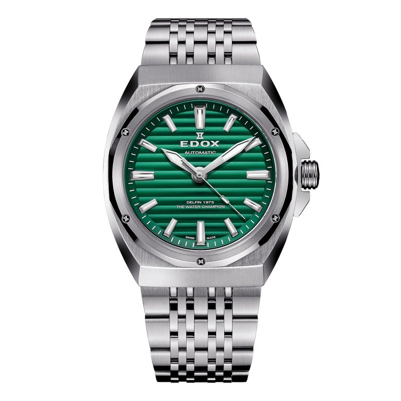 Edox 80142-3M-VIN WATCH