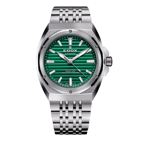 Edox 80142-3M-VIN THE ORIGINAL 1973 AUTOMATIC