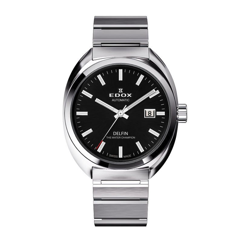 Edox 80143-3M-NIN WATCH