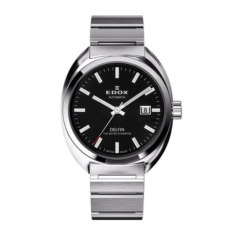 Edox 80143-3M-NIN WATCH