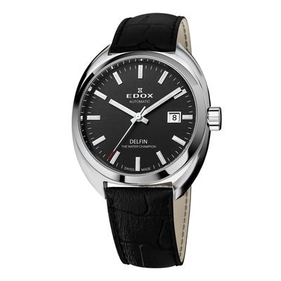 Edox 80143-3M-NIN WATCH