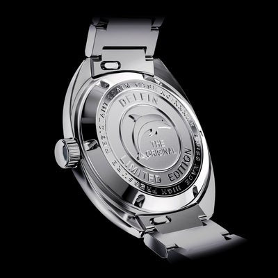 Edox 80143-3M-NIN WATCH