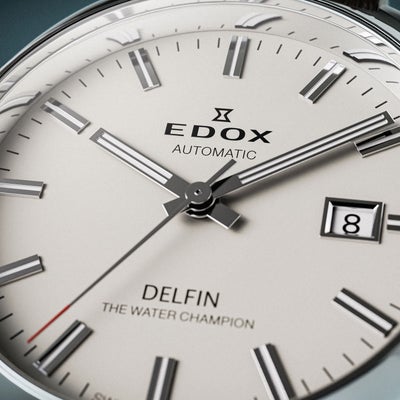 Edox 80143-3M-AIN WATCH