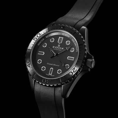 Edox 80801-37NCA-NGM Watch