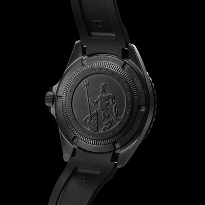 Edox 80801-37NCA-NGM Watch