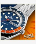 Timex TW2U61100 Watch - Watch Japan Official (Image 9)