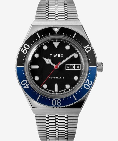 Timex TW2U29500 Watch - M79 Watch Japan Official (Image 2)