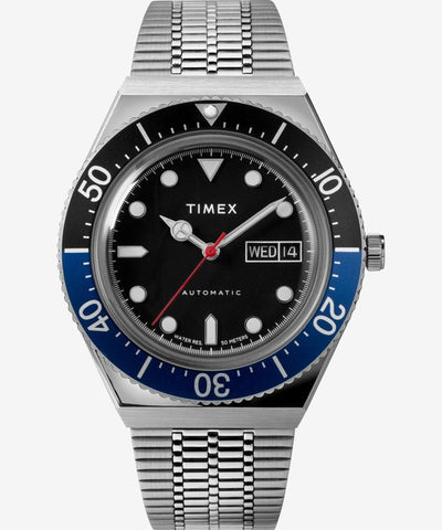 Timex TW2U29500 Watch - M79 Watch Japan Official