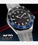 Timex TW2U29500 Watch - M79 Watch Japan Official (Image 8)