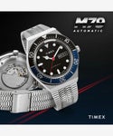 Timex TW2U29500 Watch - M79 Watch Japan Official (Image 10)