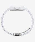 TIMEX Classic Tile TW2V20100 White Quartz Unisex Watch