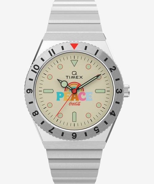 Timex TW2V25800 Watch - × Coca-Cola Watch Japan Official (Image 2)