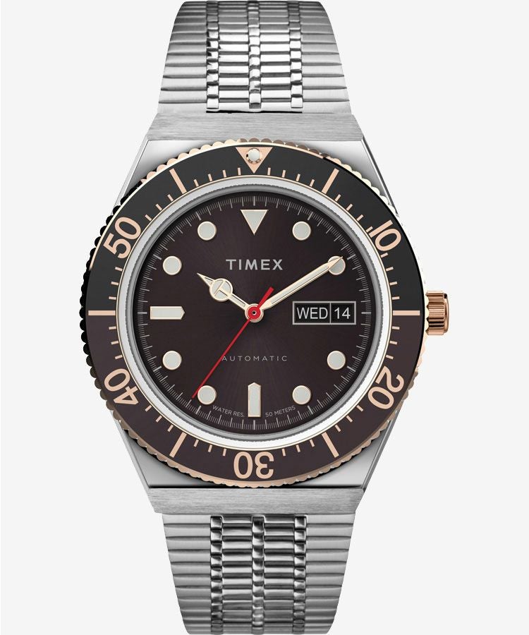 Timex TW2U96900 Watch - M79 Watch Japan Official