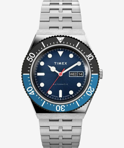 Timex TW2V25100 Watch - M79 Watch Japan Official